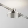 Трековый светильник Плато / Plato Flarity 4000K 7Вт 120° (Платина) TR152-1-7W4K-PT - фото 3