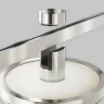Трековый светильник Плато / Plato Flarity 4000K 7Вт 120° (Платина) TR152-1-7W4K-PT - фото 6