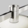 Трековый светильник Плато / Plato Flarity 4000K 7Вт 120° (Платина) TR152-1-7W4K-PT - фото 7