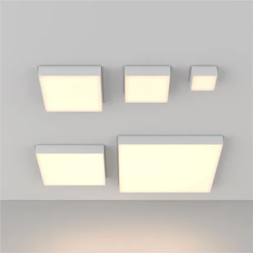 Потолочный светильник Zon 3000K 1x90Вт 120° (Белый) - фото 4