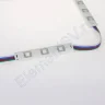 Светодиодный модуль линейный 5050-3 MOD45 (0,72W, 12V, RGB) - фото.