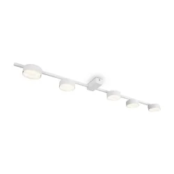 Потолочный светильник Freya FR5363CL-05W (Белый)