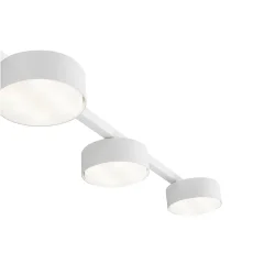 Потолочный светильник Freya FR5363CL-05W (Белый)