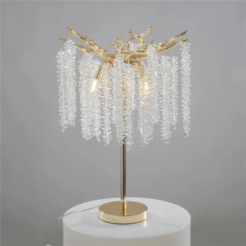 Настольный светильник Freya FR1010TL-03G (Золото) - фото 8