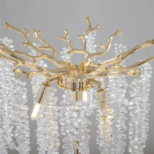 Настольный светильник Freya FR1010TL-03G (Золото) - фото 7