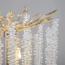 Настольный светильник Freya FR1010TL-03G (Золото)