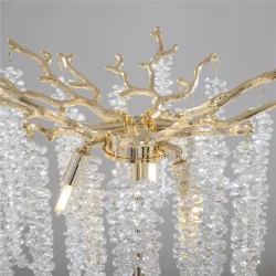 Настольный светильник Freya FR1010TL-03G (Золото)