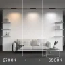 Трековый светильник Точки / Points Radity 2700-6500K 18Вт 36° Dim Smart (Черный) TR082-4-18WTW-M-B - фото 2
