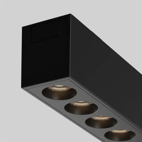 Трековый светильник Точки / Points Radity 2700-6500K 18Вт 36° Dim Smart (Черный) TR082-4-18WTW-M-B - фото 3