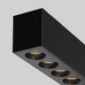 Трековый светильник Точки / Points Radity 2700-6500K 18Вт 36° Dim Smart (Черный) TR082-4-18WTW-M-B - фото 3