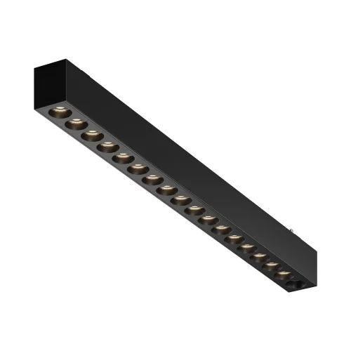 Трековый светильник Точки / Points Radity 2700-6500K 18Вт 36° Dim Smart (Черный) TR082-4-18WTW-M-B - фото 7