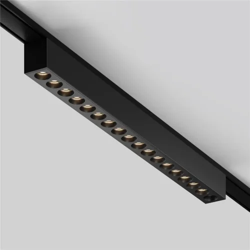 Трековый светильник Точки / Points Radity 2700-6500K 18Вт 36° Dim Smart (Черный) TR082-4-18WTW-M-B - фото 8