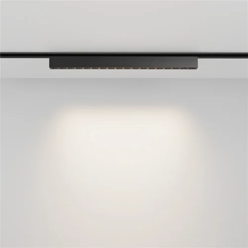 Трековый светильник Точки / Points Radity 2700-6500K 18Вт 36° Dim Smart (Черный) TR082-4-18WTW-M-B - фото 10