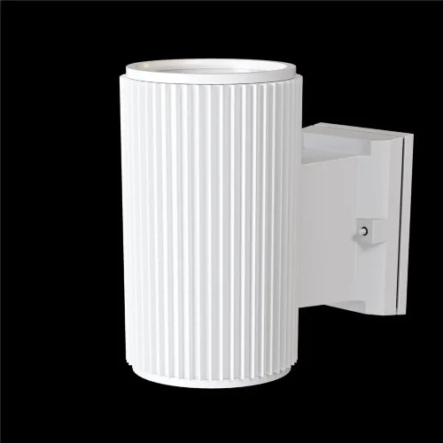 Настенный светильник (бра) Rando E27х1 60Вт IP 54 (Белый) - фото 7