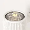 Настенный светильник (бра) Рандо / Rando E27х1 60Вт IP 54 (Белый) O419WL-01W - фото 6