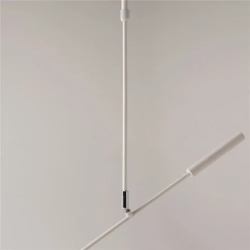 Потолочный светильник Fad 3000К 8Вт (Белый) - фото