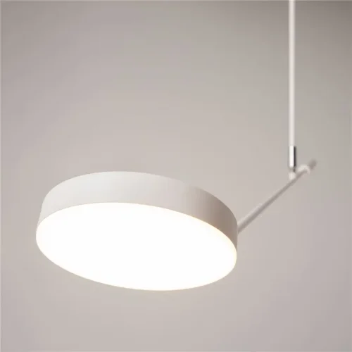 Потолочный светильник Fad 3000К 8Вт (Белый) - фото 2