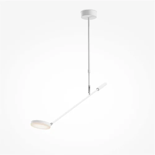 Потолочный светильник Fad 3000К 8Вт (Белый) - фото 4