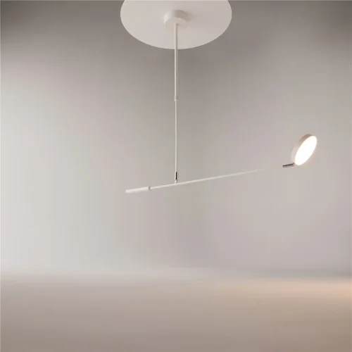 Потолочный светильник Fad 3000К 8Вт (Белый) - фото 5