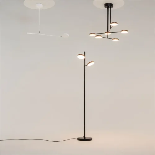 Потолочный светильник Fad 3000К 8Вт (Белый) - фото 7