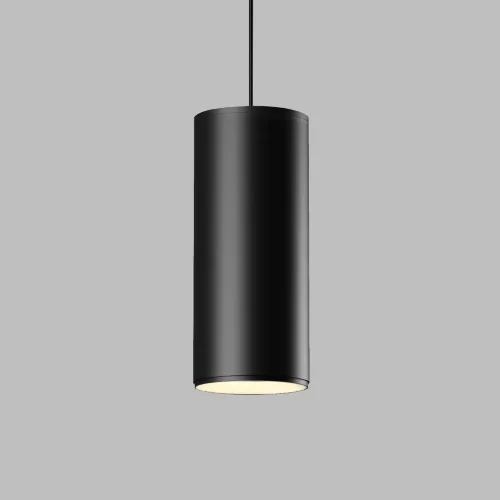 Умный трековый светильник 15W 2700-6500K Dim Amend чёрный Slim Magnetic 85073/01 - фото 2