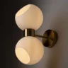 Настенный светильник (бра) Freya FR5394WL-02BS (Латунь) - фото 5
