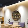 Светильник встраиваемый светодиодный «Novotech» 358776, серия: GRODA. Фото 2.