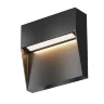 Подсветка для лестниц Грива / Mane 3000K 3Вт IP 54 (Черный) O047SL-L3B3K - фото