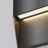 Подсветка для лестниц Грива / Mane 3000K 3Вт IP 54 (Черный) O047SL-L3B3K - фото 10