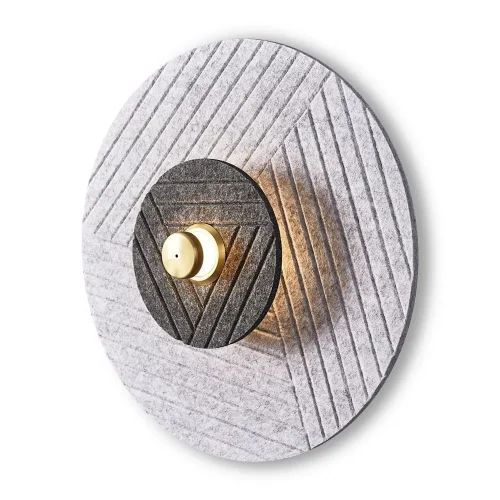 Настенный светильник (бра) Freya FR5494WL-L4GR (Черный) - фото 2