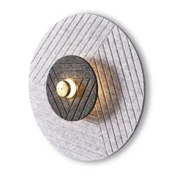 Настенный светильник (бра) Freya FR5494WL-L4GR (Черный)