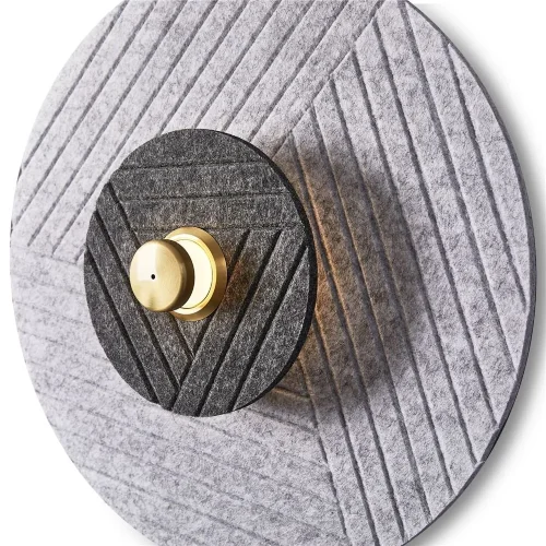 Настенный светильник (бра) Freya FR5494WL-L4GR (Черный) - фото 3