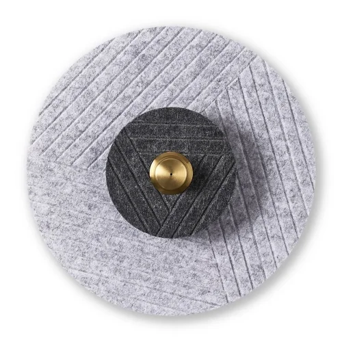 Настенный светильник (бра) Freya FR5494WL-L4GR (Черный) - фото 4