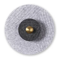 Настенный светильник (бра) Акустика / Acoustic (Черный) FR5494WL-L4GR