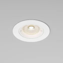 Светильник встраиваемый Minnie GU10 белый 25056/01 (067708)