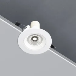 Светильник встраиваемый Minnie GU10 белый 25056/01 (067708)