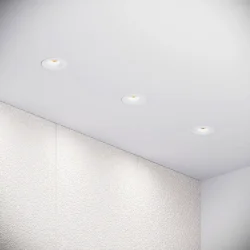 Светильник встраиваемый Minnie GU10 белый 25056/01 (067708)