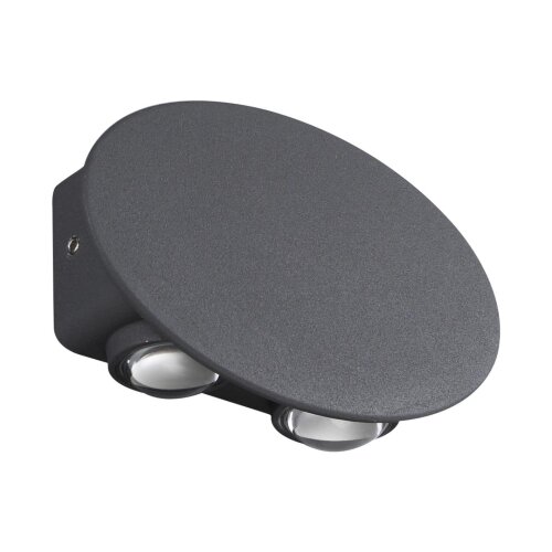 Уличный фасадный светильник «Novotech» 358562, серия: CALLE. Фото 1.