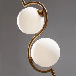 Подвесной светильник Гармония / Harmonie (Латунь) FR5124PL-02BS