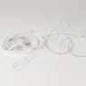 Светодиодная лента Standart Pro class, 2835, 120 led/m, 5mm, без скотча, day white, 24V, IP20, SL4 - фото 2.