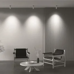 Встраиваемый светильник FOCUS LED 12Вт 3000К (Белый)