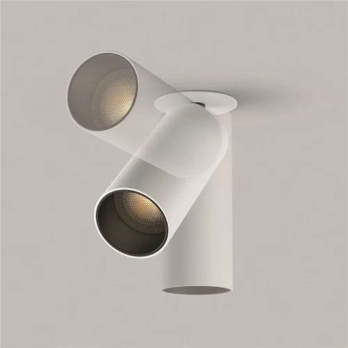 Встраиваемый светильник FOCUS LED 12Вт 3000К (Белый) - фото 5