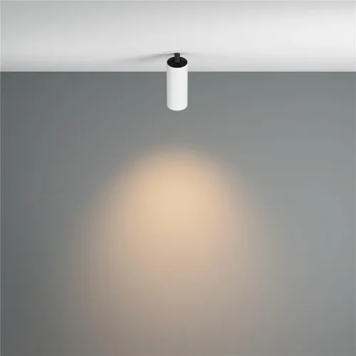 Встраиваемый светильник Фокус / FOCUS LED 12 Вт 3000 К 50° (Белый) C053CL-L12W3K-W-W - фото 3