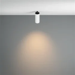 Встраиваемый светильник Фокус / FOCUS LED 12 Вт 3000 К 50° (Белый) C053CL-L12W3K-W-W