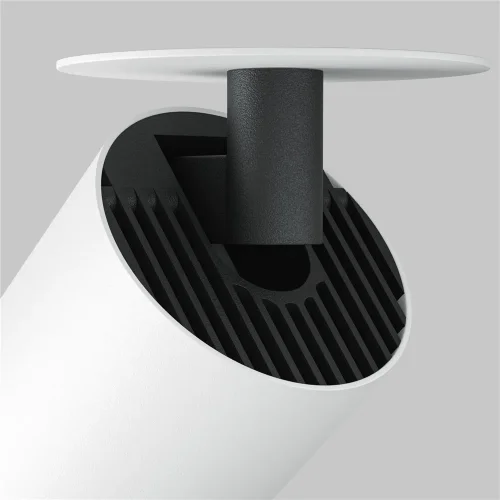 Встраиваемый светильник Фокус / FOCUS LED 12 Вт 3000 К 50° (Белый) C053CL-L12W3K-W-W - фото 6