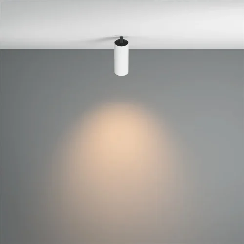 Встраиваемый светильник Фокус / FOCUS LED 12 Вт 3000 К 50° (Белый) C053CL-L12W3K-W-W - фото 11