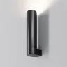 Настенный светильник Труба / Tube 3000K 5Вт IP 65 (Черный) O508WL-L5B3K - фото 4