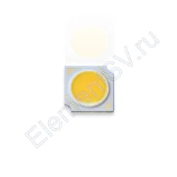 Светодиодная COB матрица X1552 W30 (30-34V, 10W, 300mA, warm white)