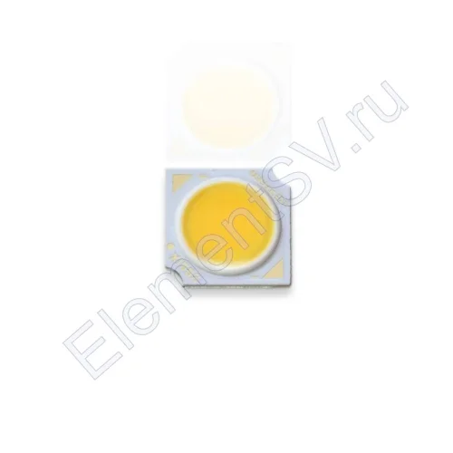 Светодиодная COB матрица X1552 W30 (30-34V, 10W, 300mA, warm white) - фото.