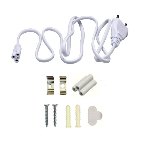 ULI-P10-10W-SPFR IP40 WHITE Светильник для растений светодиодный линейный, 560мм, выкл, на корпусе, Спектр для фотосинтеза, TM Uniel - фото 3